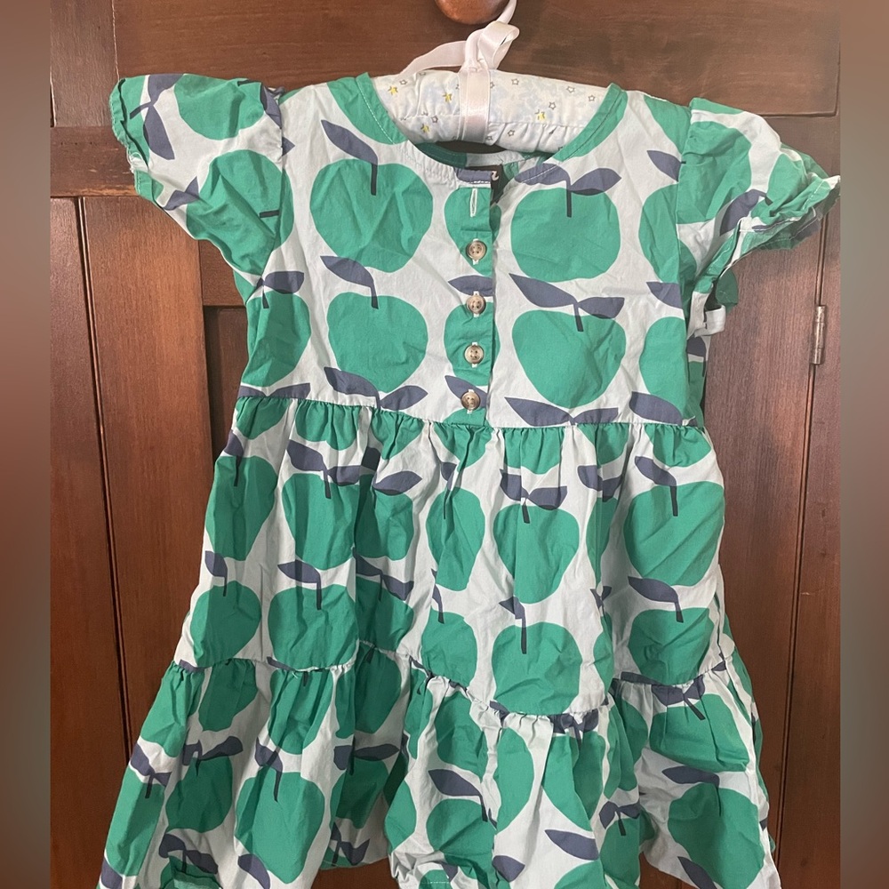 Tea Collection Apple Dress 5